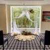 Stella Round Jute Rug 133cm - Image 4