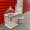 Bird Cages - Square