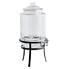 Vintage Dotty Drink Dispensers 7.2L
