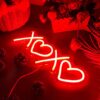 XOXO Neon Sign - Image 2