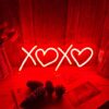 XOXO Neon Sign