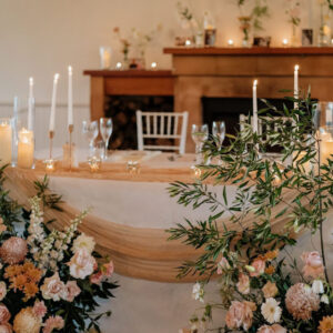 Custom Reception Styling Package