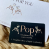 Pop Celebrations Gift Card $1000 - Image 4