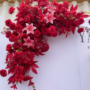 Faux Florals - Scarlett